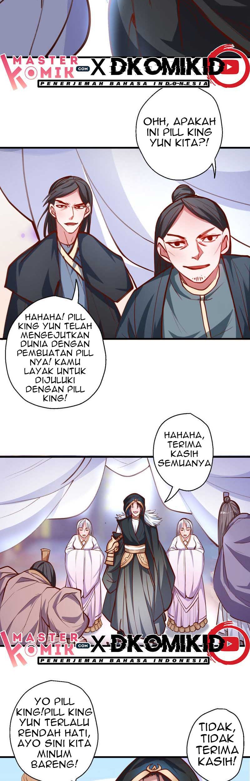 The Strongest Golden Kidney System Chapter 45 Gambar 5