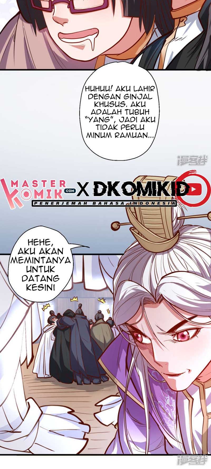 The Strongest Golden Kidney System Chapter 45 Gambar 9
