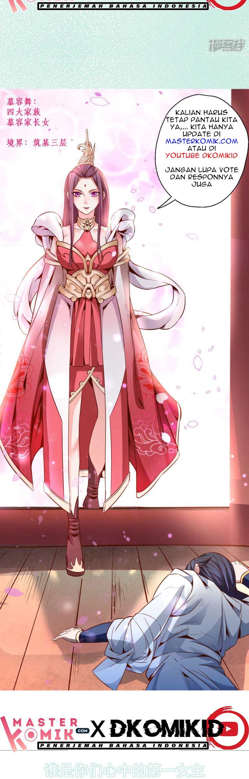 The Strongest Golden Kidney System Chapter 45 Gambar 15