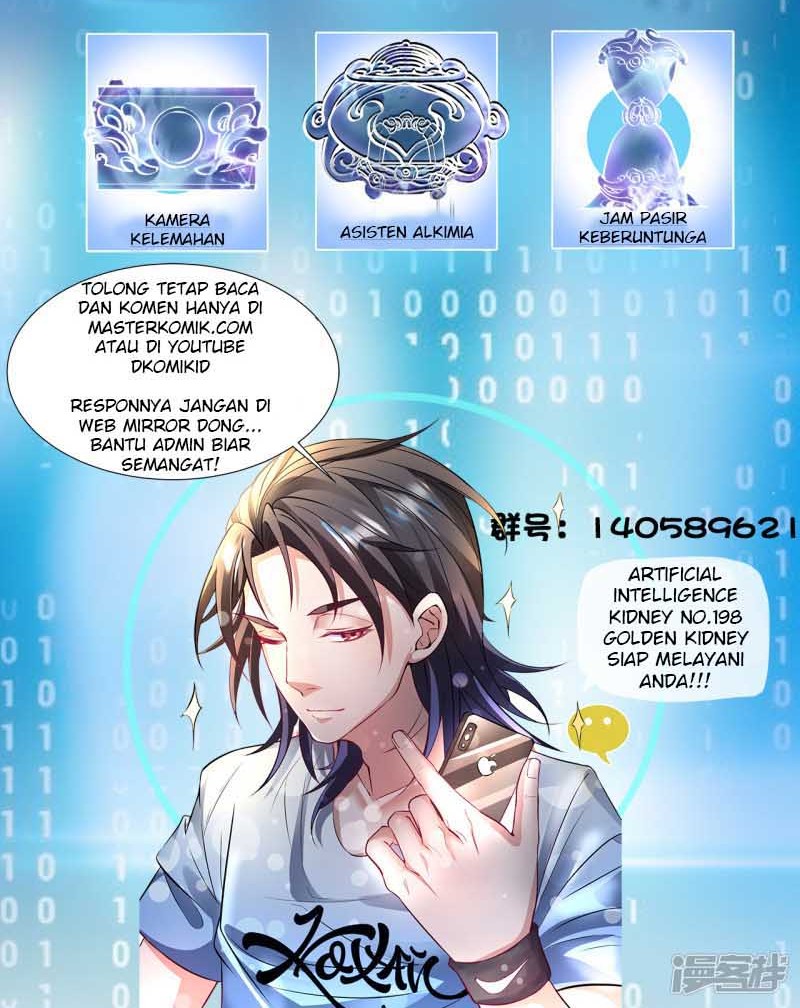 The Strongest Golden Kidney System Chapter 45 Gambar 17