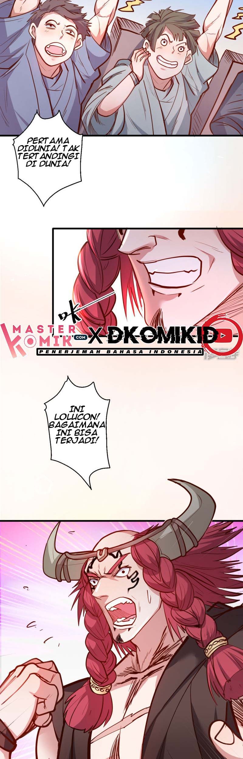 The Strongest Golden Kidney System Chapter 44 Gambar 3