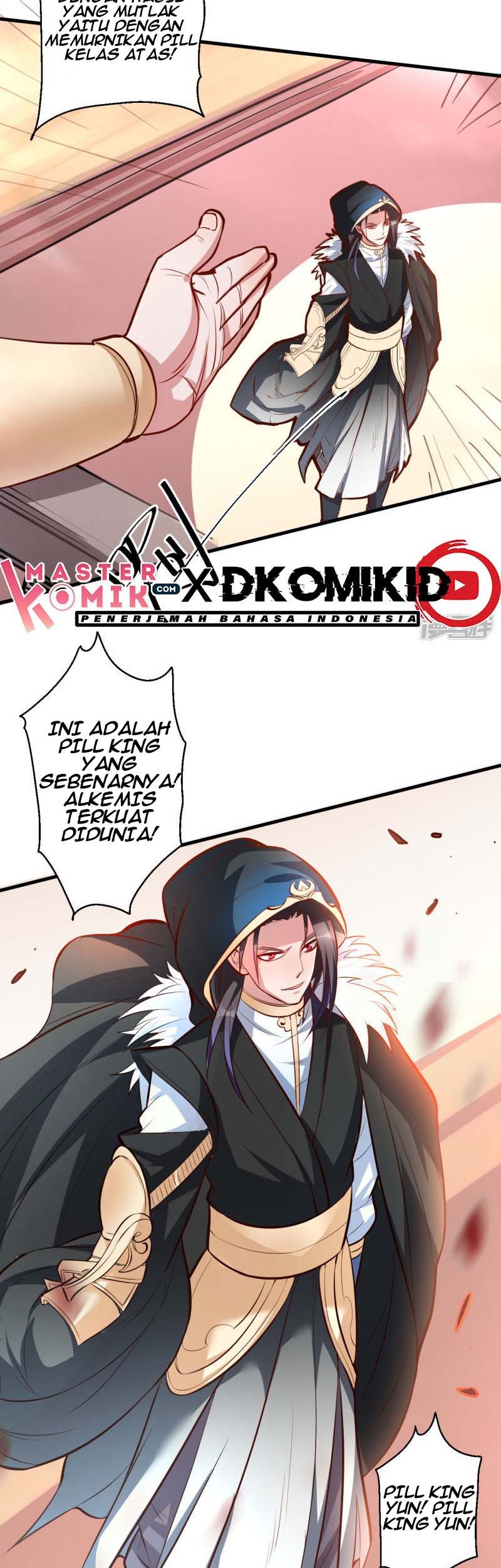 The Strongest Golden Kidney System Chapter 44 Gambar 7