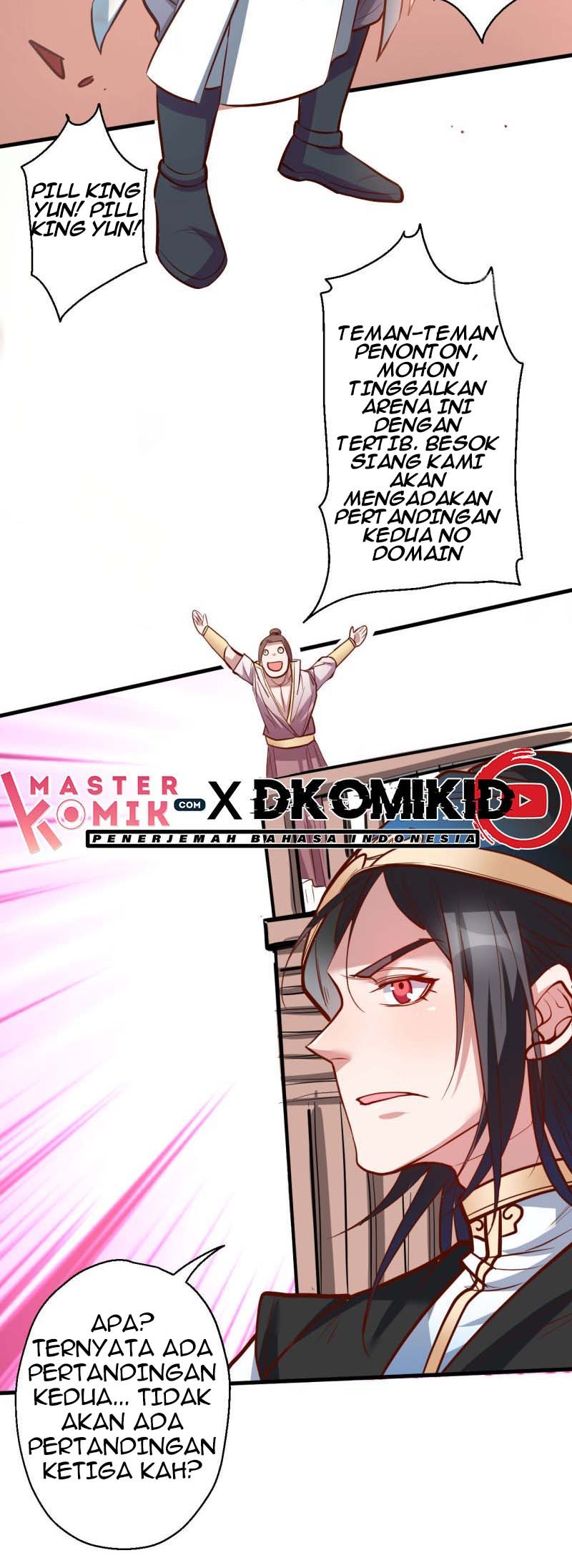 The Strongest Golden Kidney System Chapter 44 Gambar 8