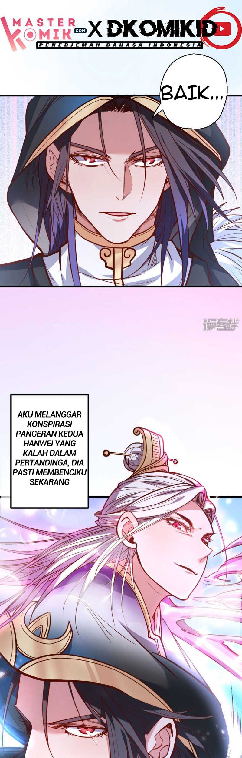The Strongest Golden Kidney System Chapter 44 Gambar 15