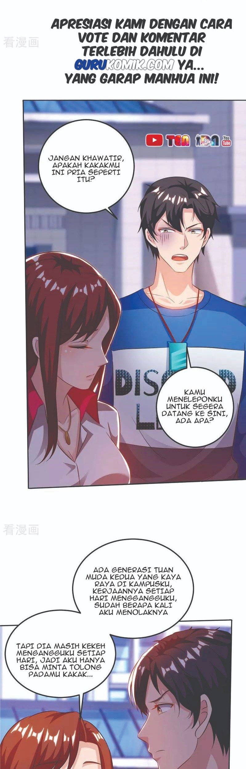 Rebirth Abandoned Less Return Chapter 142 Gambar 7