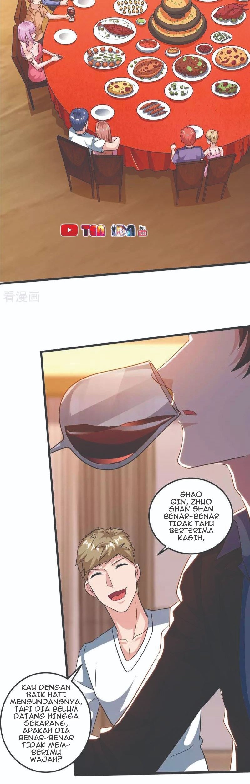 Rebirth Abandoned Less Return Chapter 142 Gambar 10