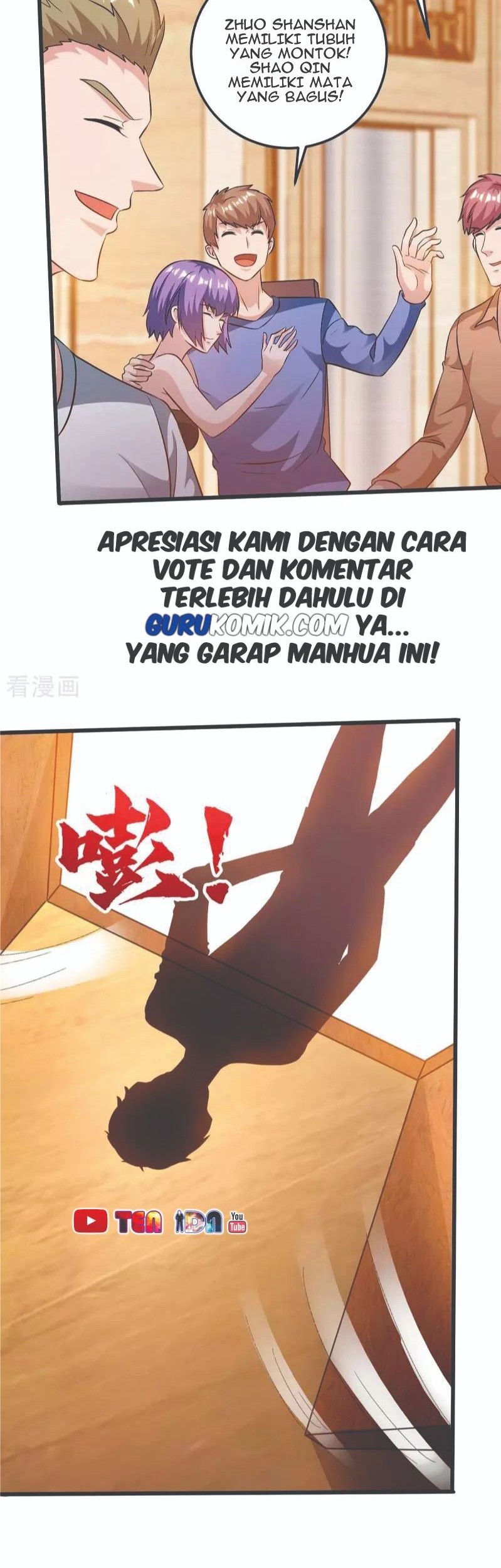 Rebirth Abandoned Less Return Chapter 142 Gambar 12