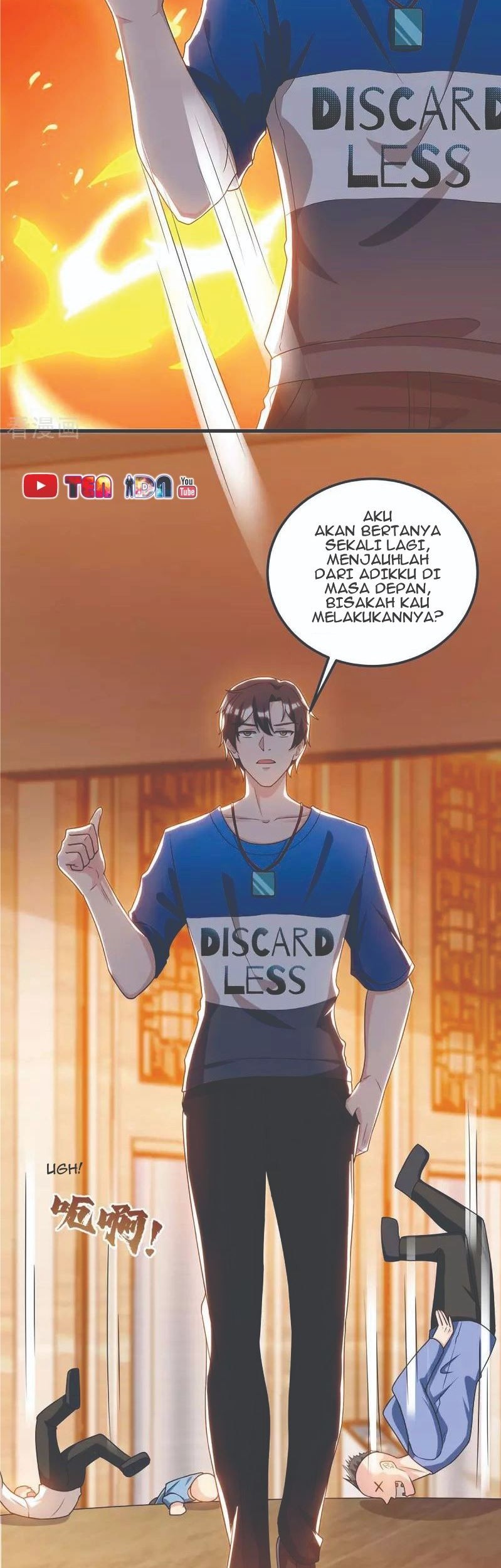 Rebirth Abandoned Less Return Chapter 142 Gambar 22