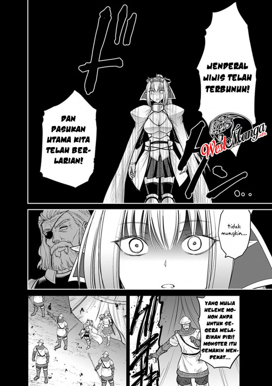Kujibiki Tokushou: Musou Harem-ken Chapter 21.1 Gambar 16