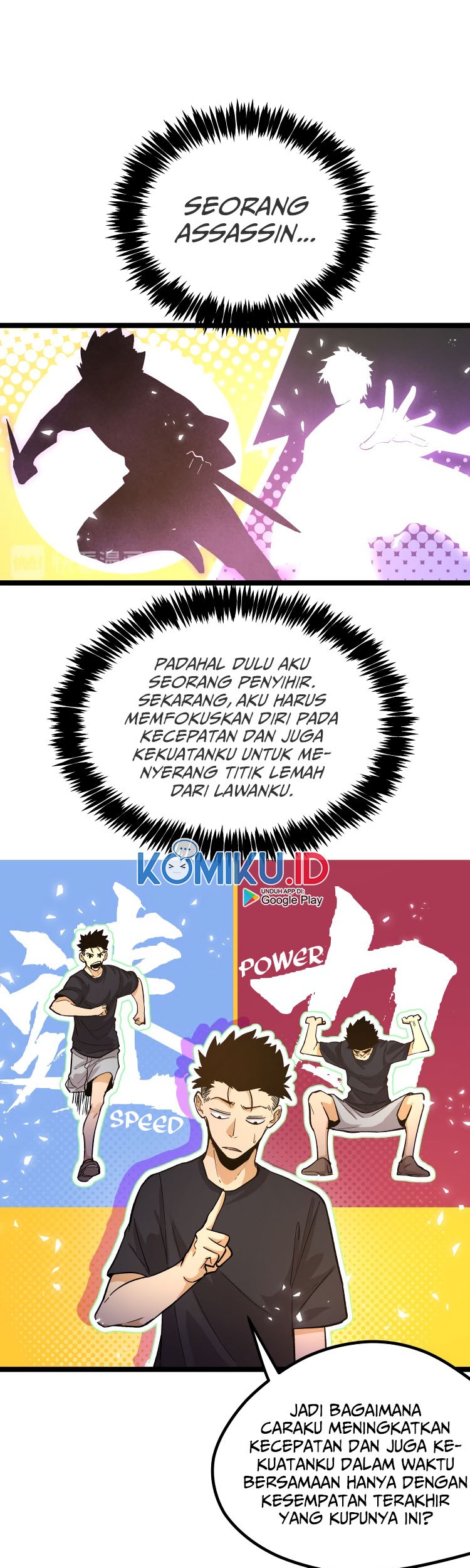 Black Abyss at Dawn Chapter 14 Gambar 25