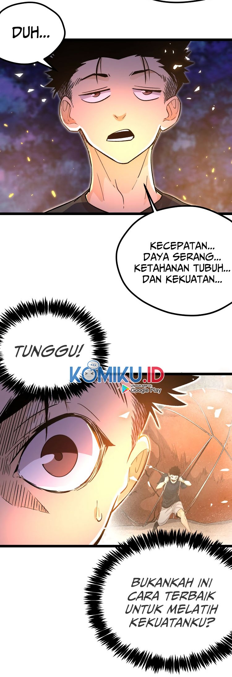 Black Abyss at Dawn Chapter 14 Gambar 26