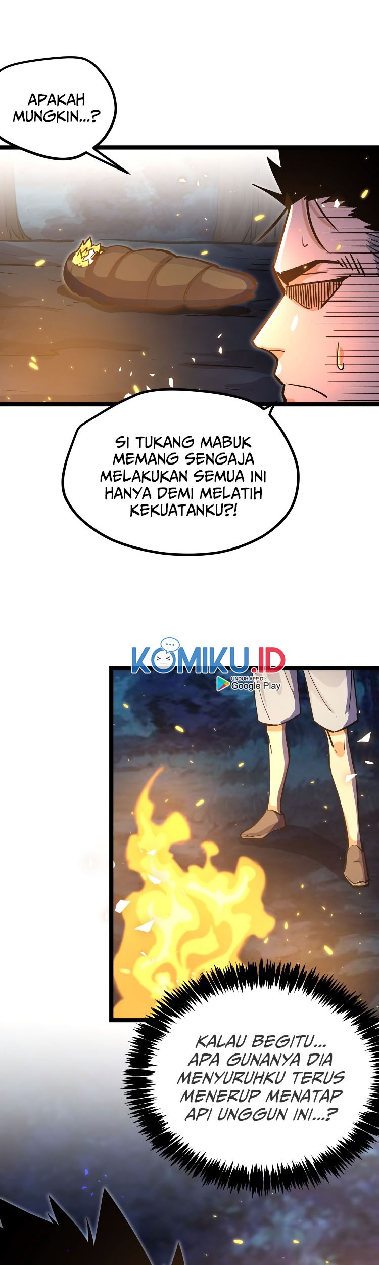 Black Abyss at Dawn Chapter 14 Gambar 27