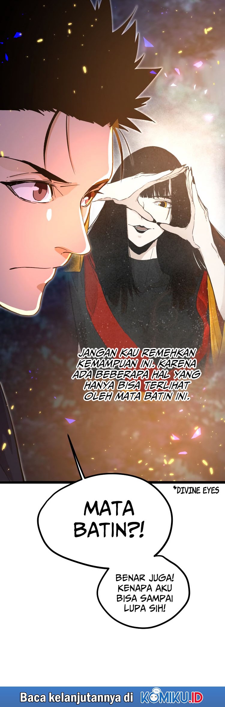 Black Abyss at Dawn Chapter 14 Gambar 28