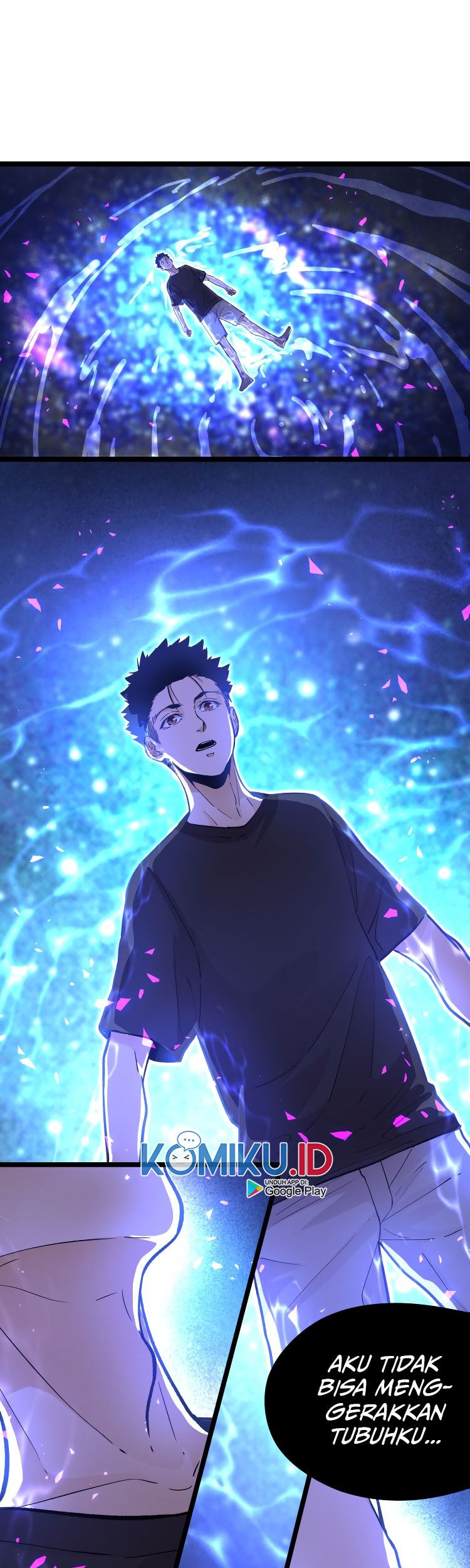 Black Abyss at Dawn Chapter 14 Gambar 4