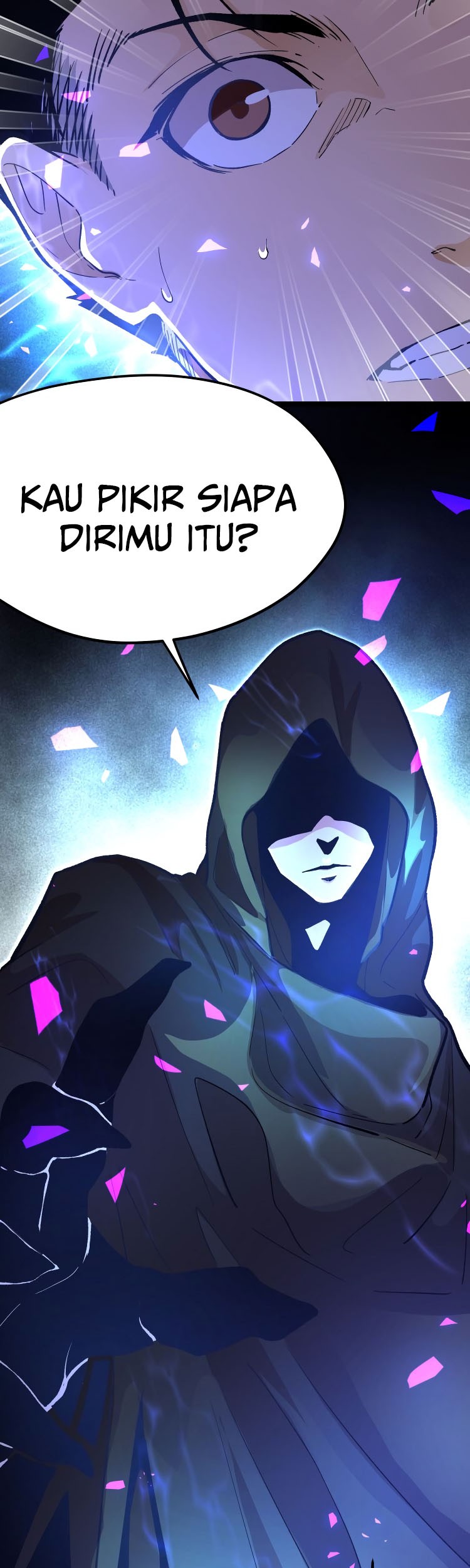 Black Abyss at Dawn Chapter 14 Gambar 6