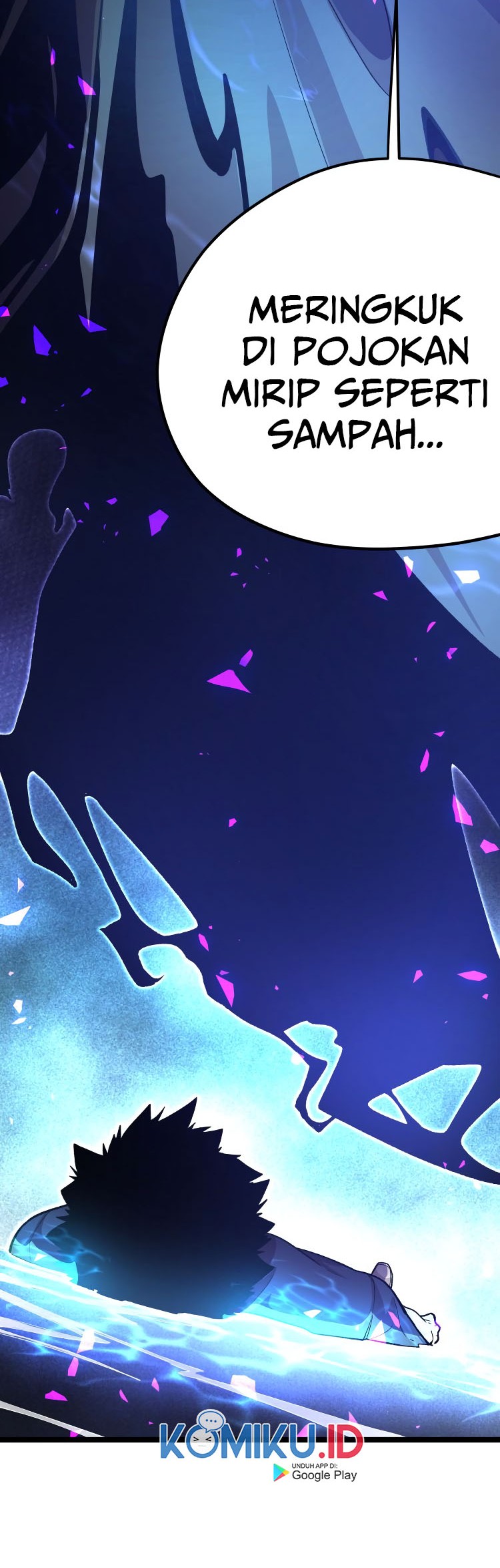 Black Abyss at Dawn Chapter 14 Gambar 7