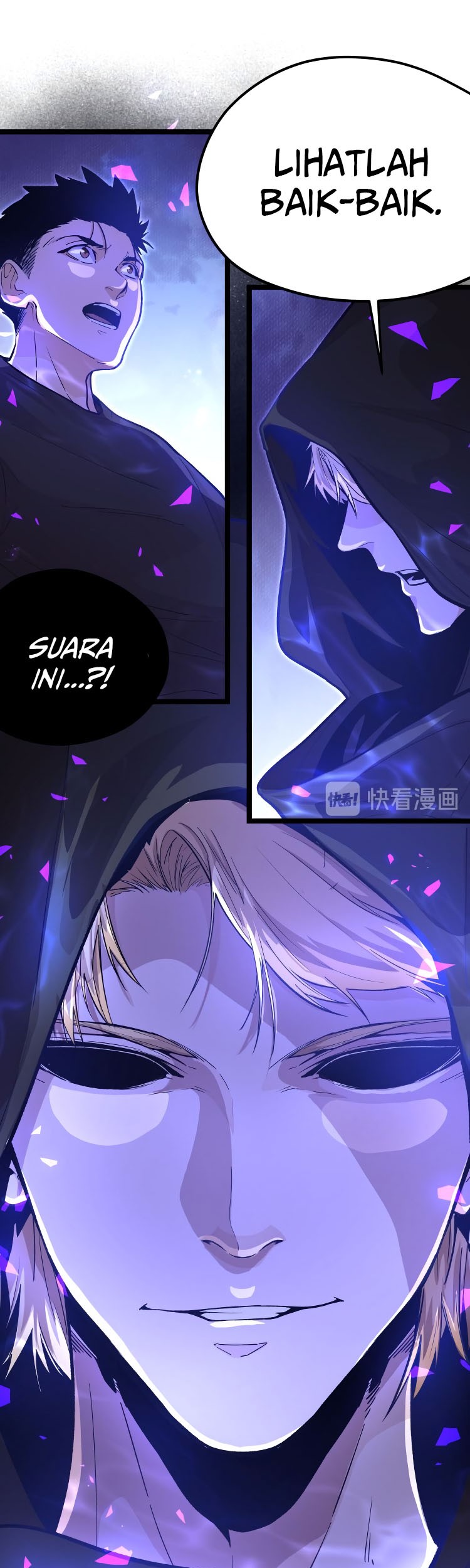 Black Abyss at Dawn Chapter 14 Gambar 8