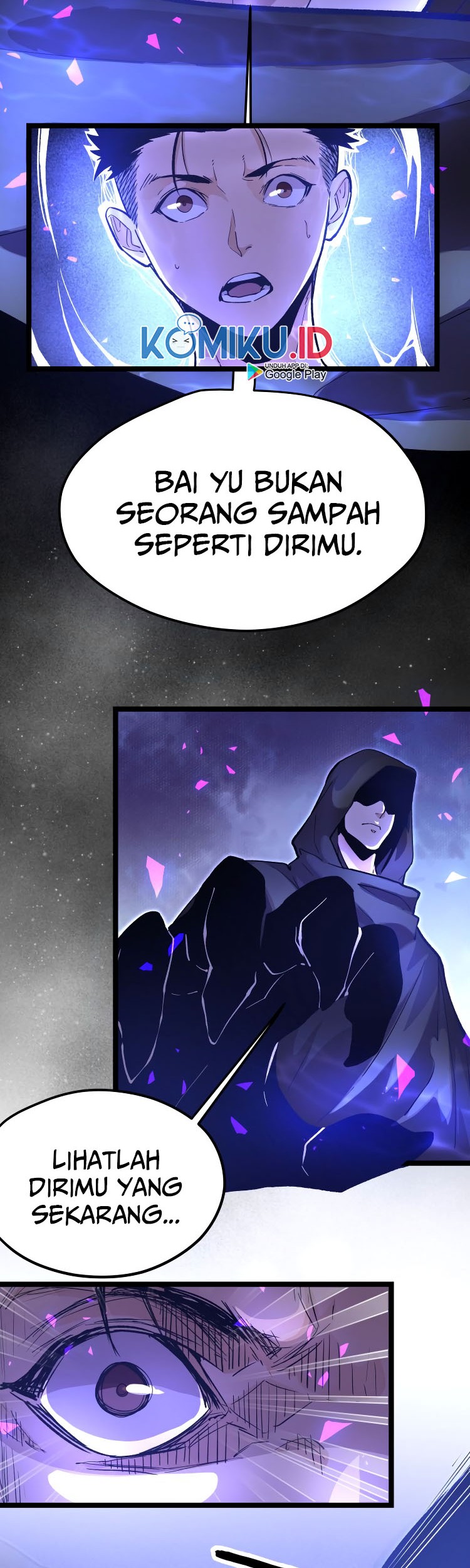 Black Abyss at Dawn Chapter 14 Gambar 9