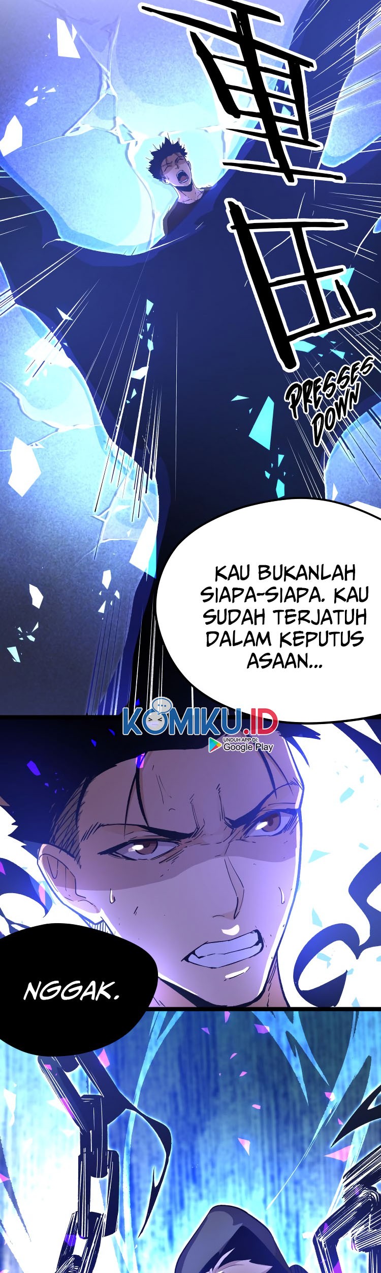 Black Abyss at Dawn Chapter 14 Gambar 10