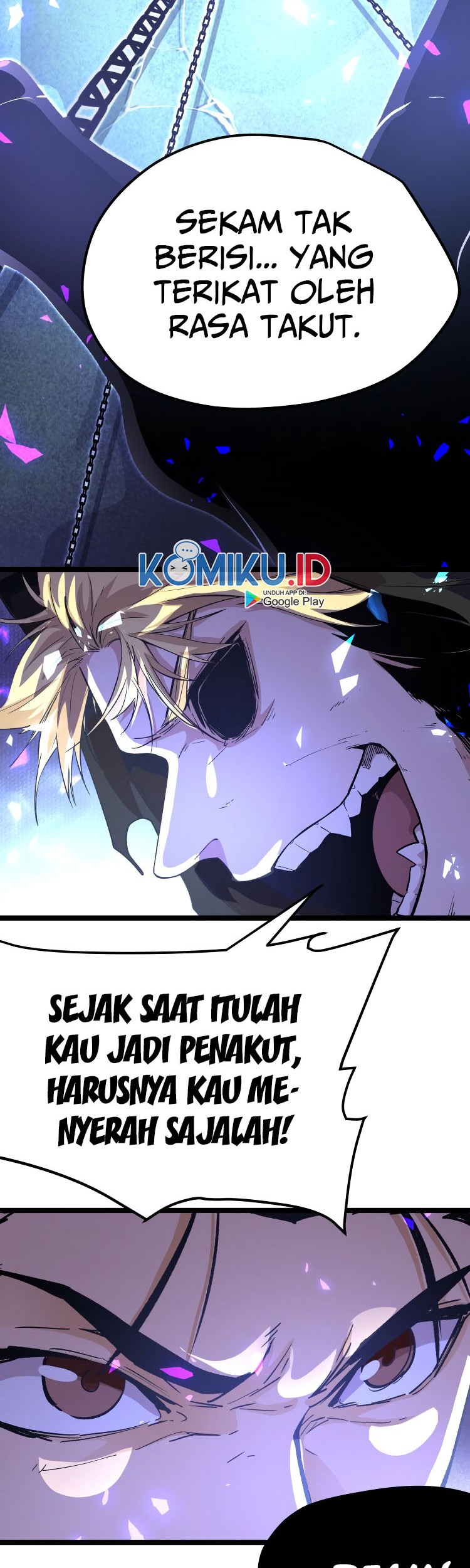 Black Abyss at Dawn Chapter 14 Gambar 13