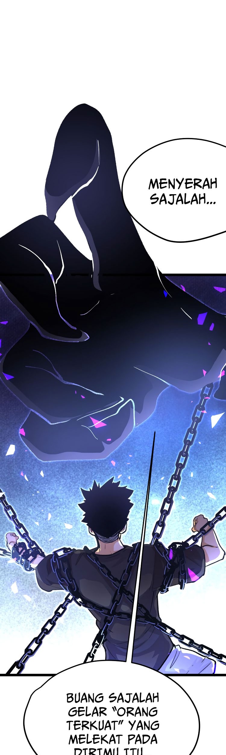 Black Abyss at Dawn Chapter 14 Gambar 15