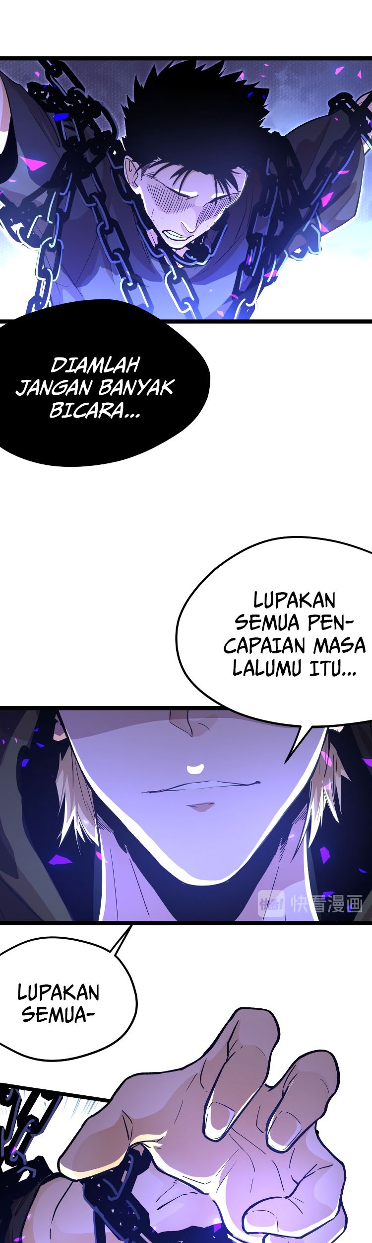 Black Abyss at Dawn Chapter 14 Gambar 17