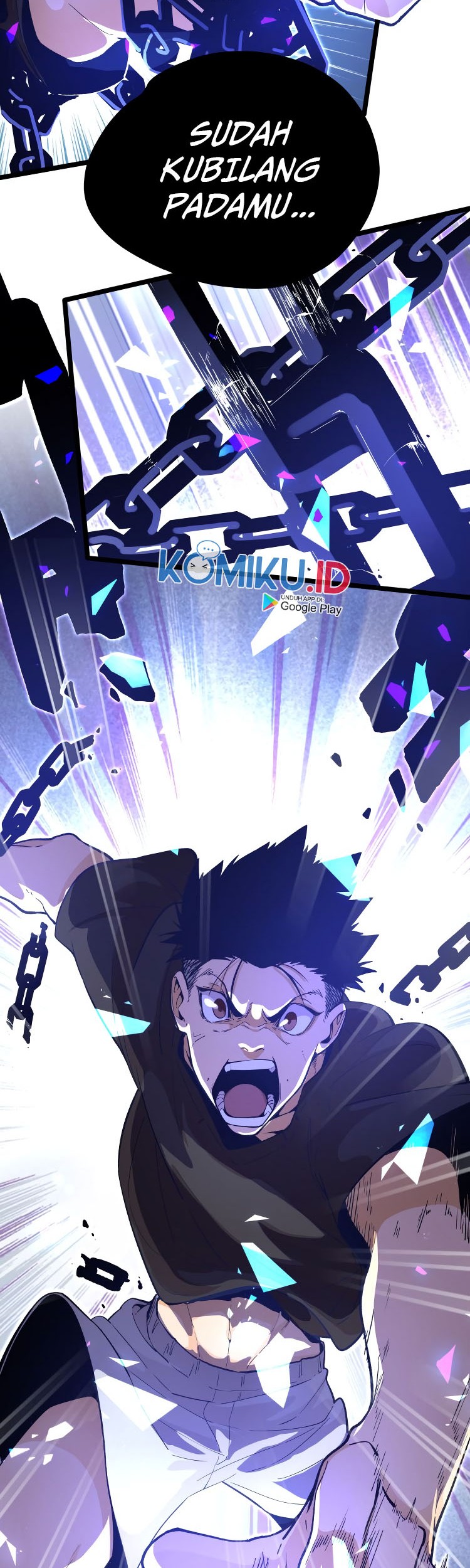 Black Abyss at Dawn Chapter 14 Gambar 18