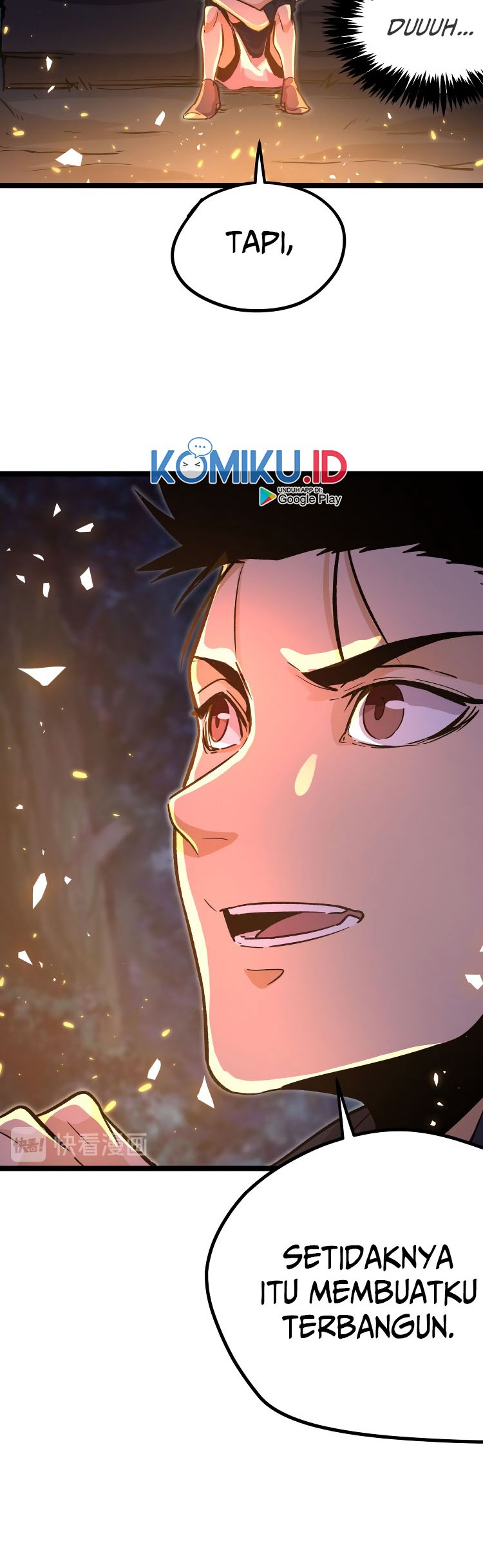 Black Abyss at Dawn Chapter 14 Gambar 21