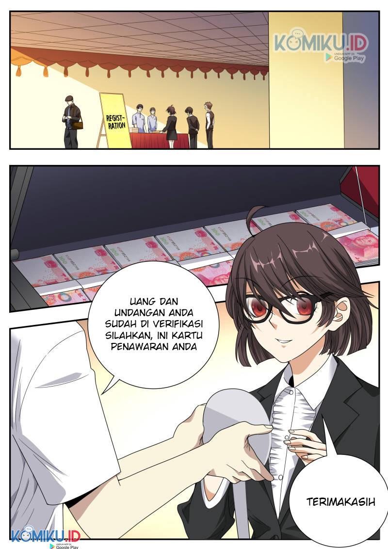 Baca Manhua Collecting the Divine Chapter 14 Gambar 2