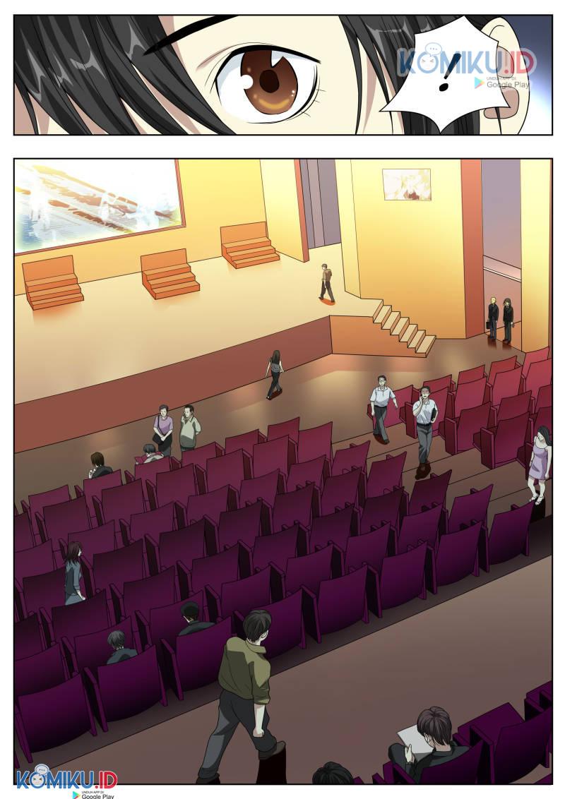 Collecting the Divine Chapter 14 Gambar 5