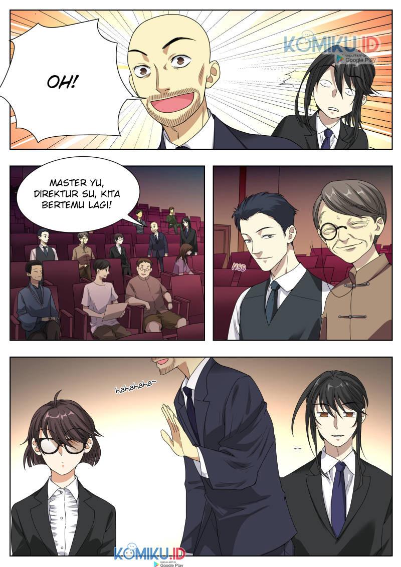 Collecting the Divine Chapter 14 Gambar 7