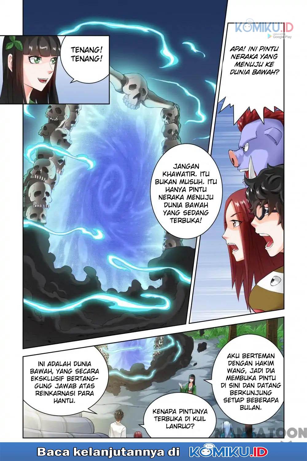 Demonic Housekeeper Chapter 62 Gambar 9