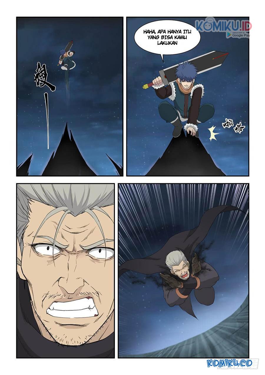 Heaven Defying Sword Chapter 108 Gambar 10