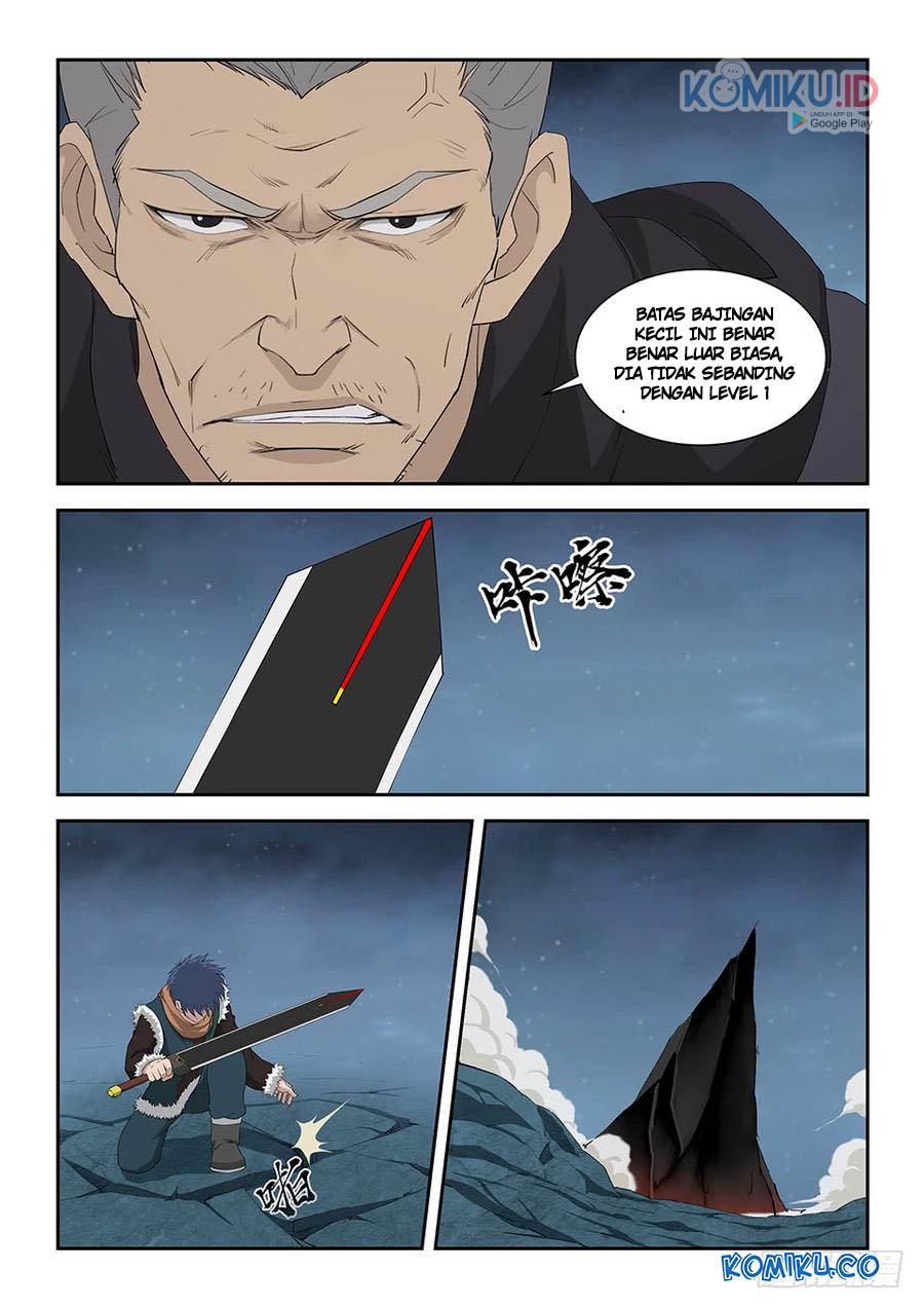 Heaven Defying Sword Chapter 108 Gambar 12