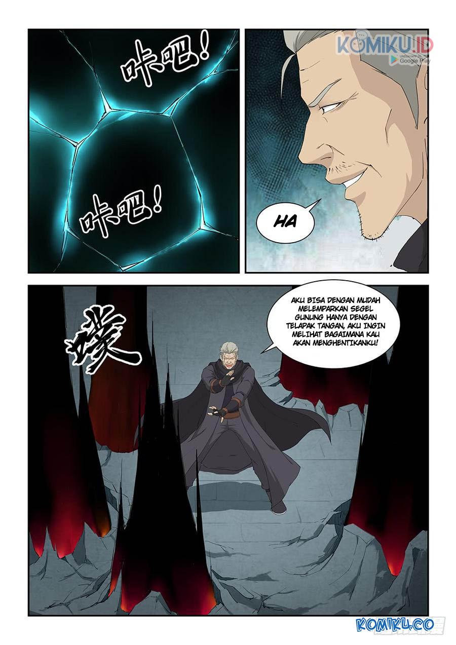 Heaven Defying Sword Chapter 108 Gambar 4