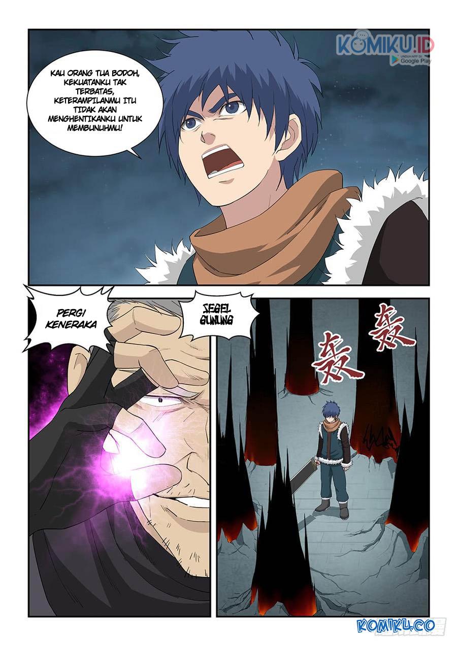 Heaven Defying Sword Chapter 108 Gambar 5