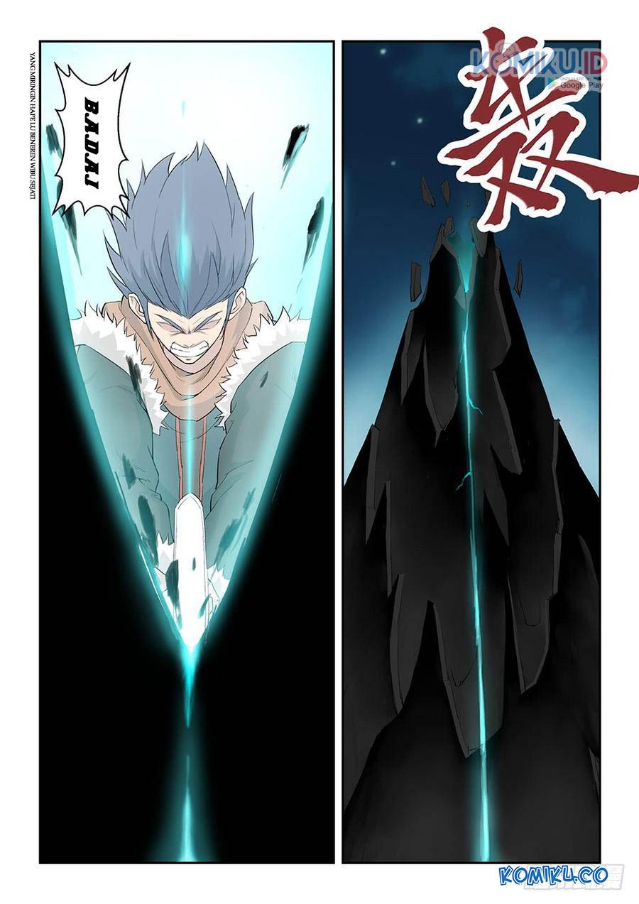 Heaven Defying Sword Chapter 108 Gambar 7