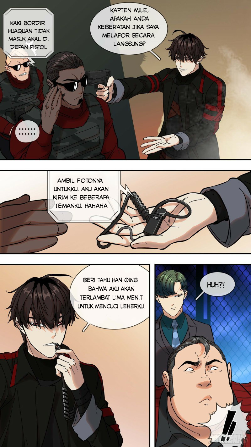 The Raven Chapter 12 Gambar 13