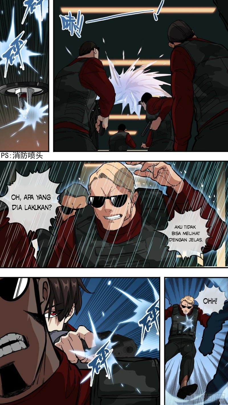 The Raven Chapter 12 Gambar 15