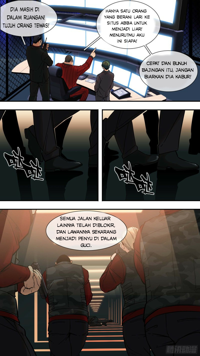 Manhua The Raven Chapter 12 gambar nomor 2