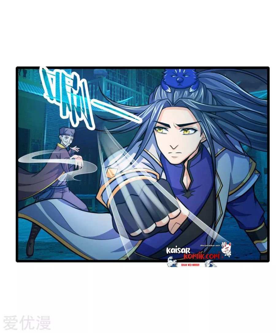 Shenwu Tianzun Chapter 189 Gambar 11