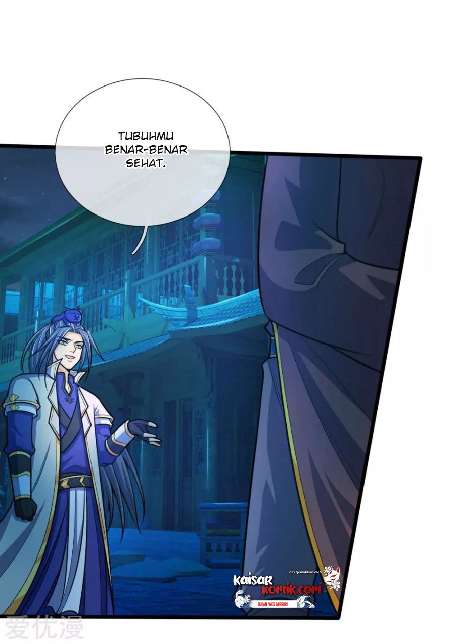 Shenwu Tianzun Chapter 189 Gambar 15