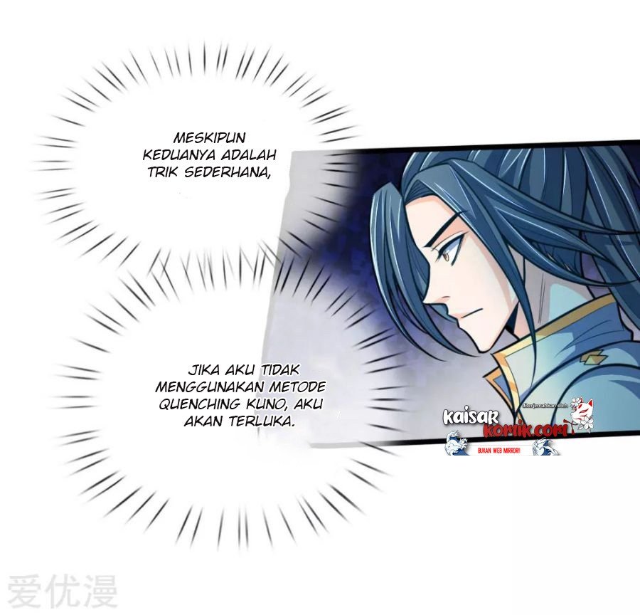 Shenwu Tianzun Chapter 189 Gambar 16
