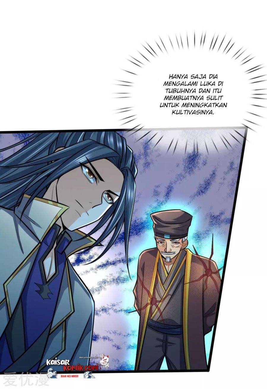 Shenwu Tianzun Chapter 189 Gambar 5