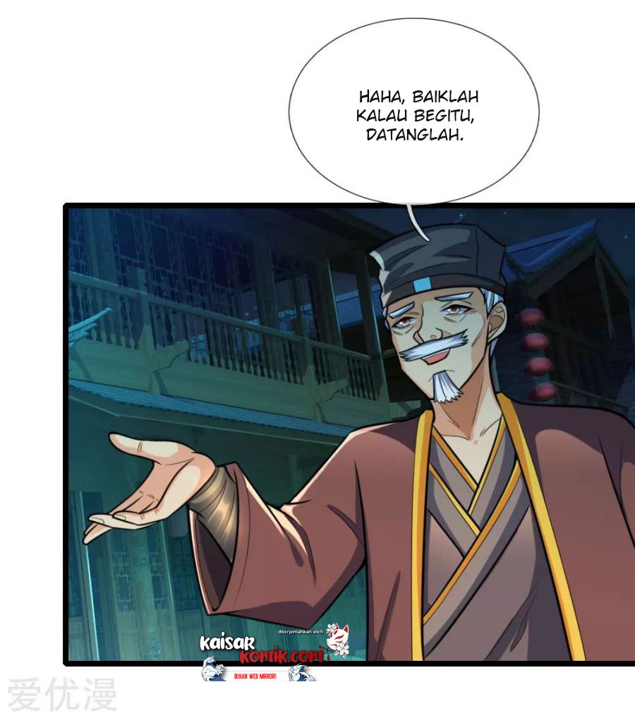 Shenwu Tianzun Chapter 189 Gambar 6