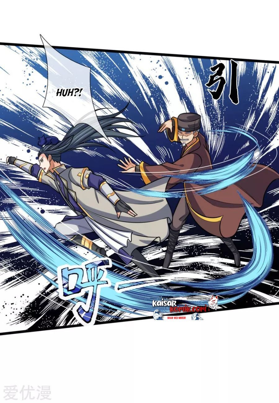 Shenwu Tianzun Chapter 189 Gambar 10