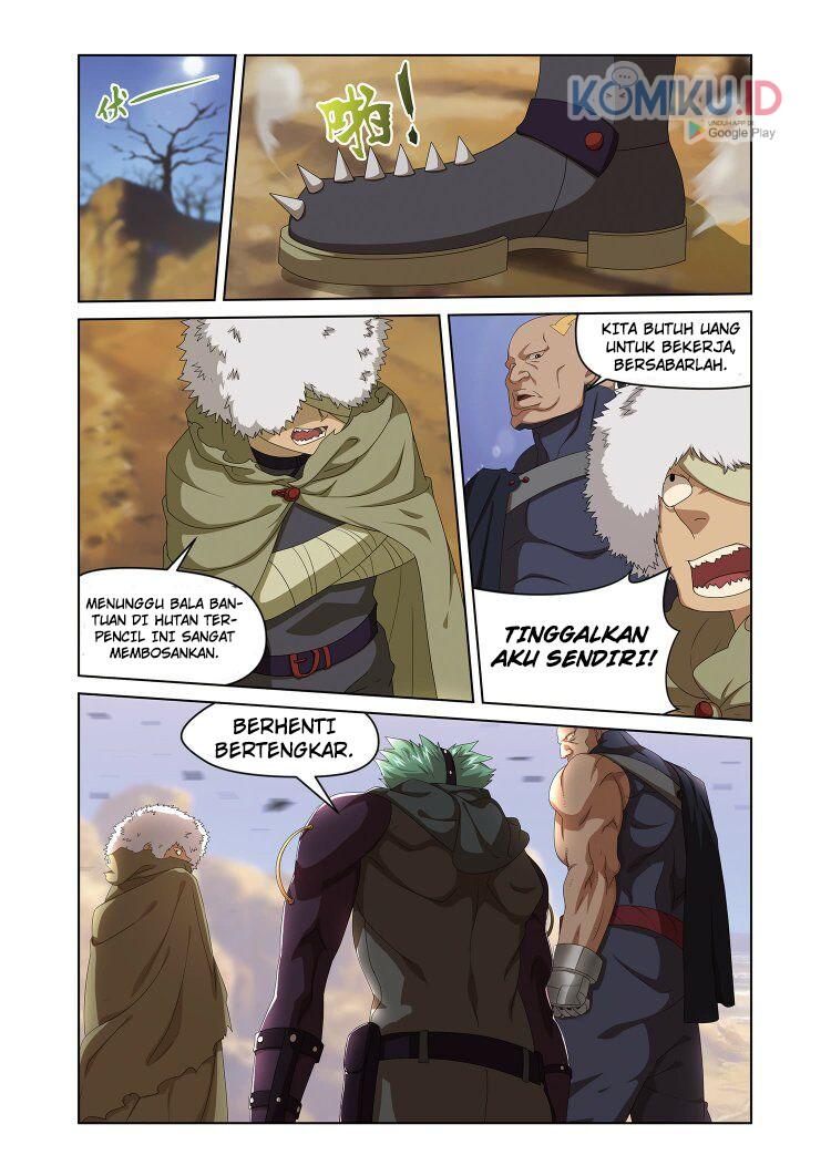 Micah: The Blade Chapter 28 Gambar 5