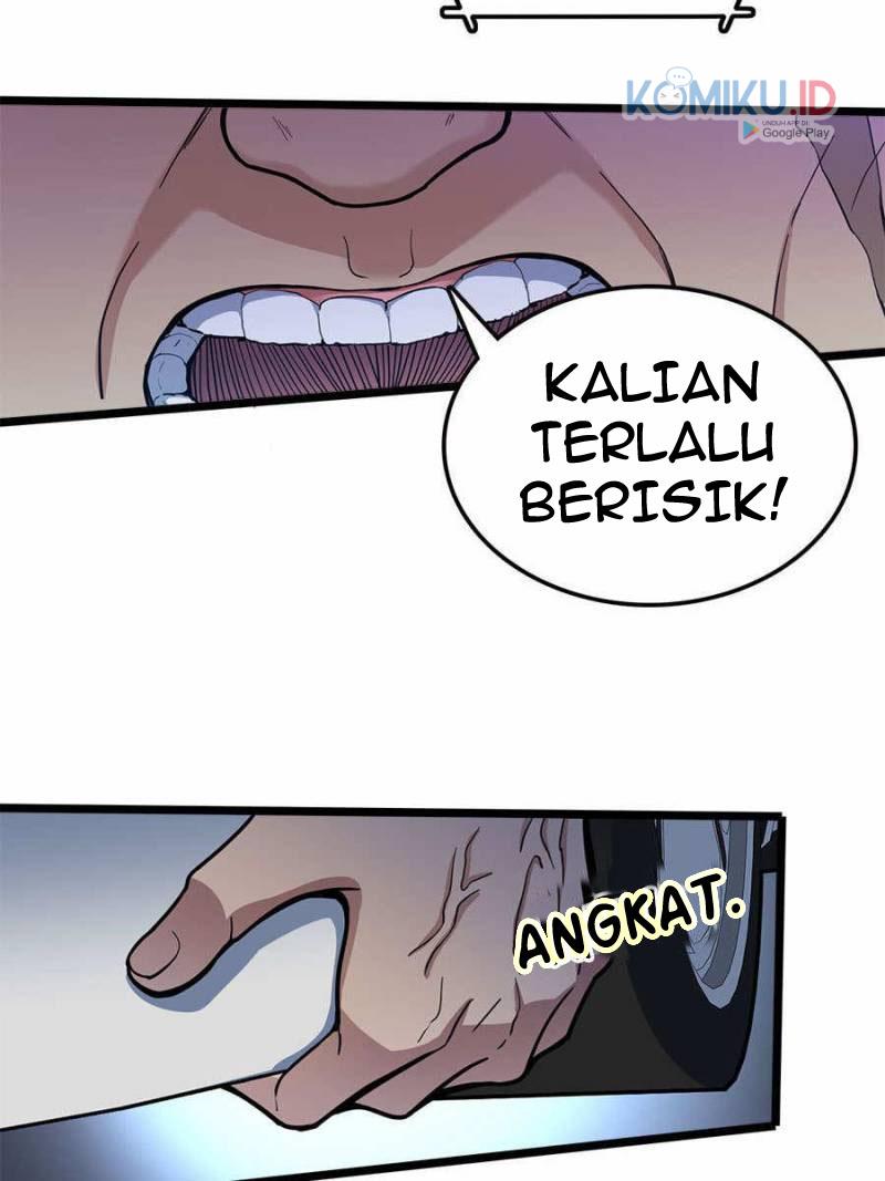 Spare Me, Great Lord! Chapter 25 Gambar 12