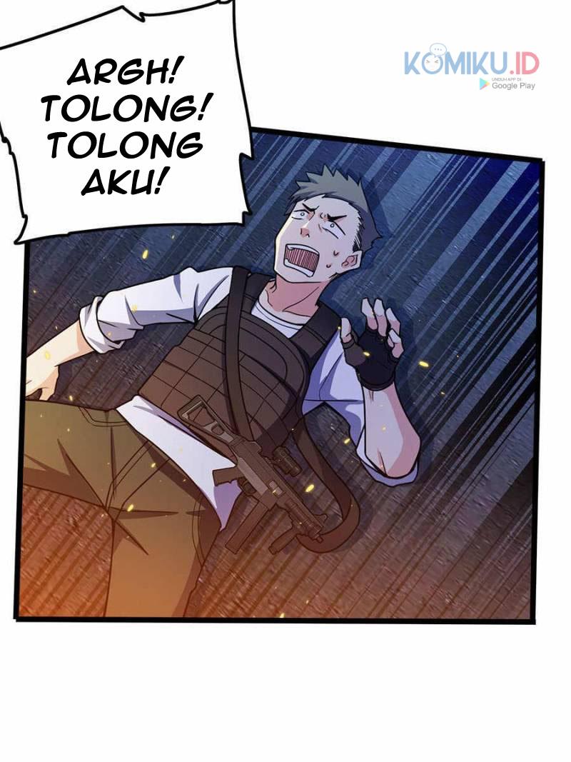 Spare Me, Great Lord! Chapter 25 Gambar 19