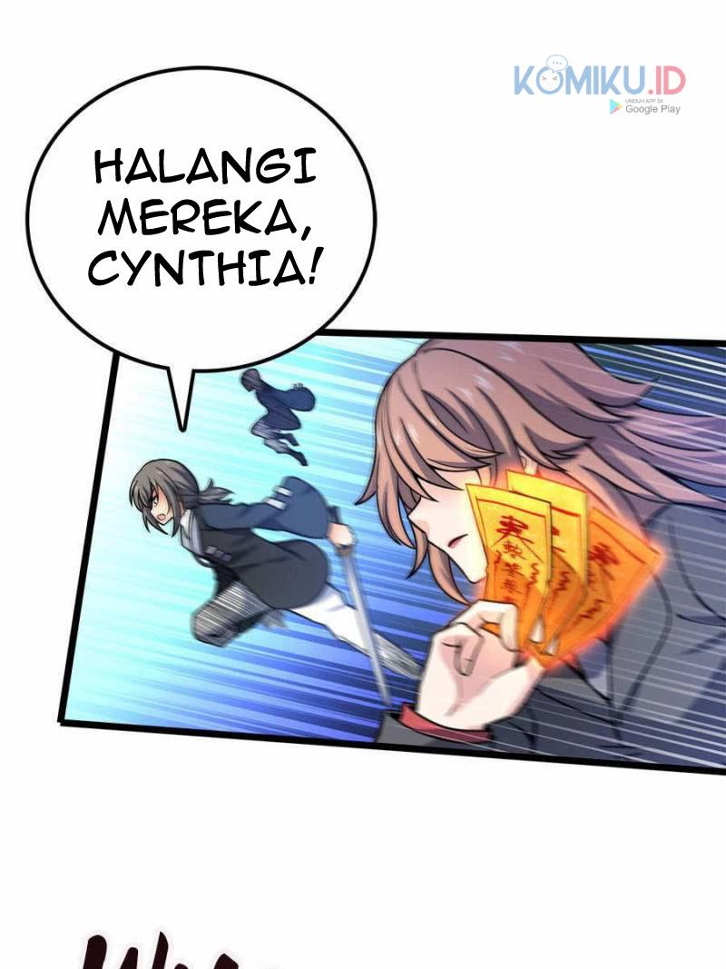 Spare Me, Great Lord! Chapter 25 Gambar 24
